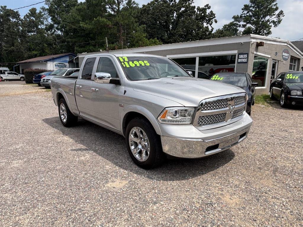 2017 Ram Ram Pickup 1500 Laramie