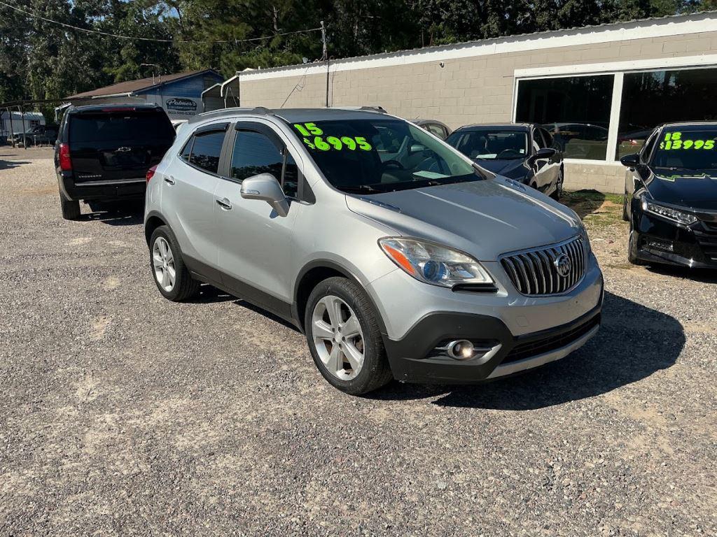 2015 Buick Encore Convenience