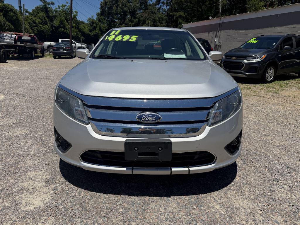 2011 Ford Fusion - $4,695