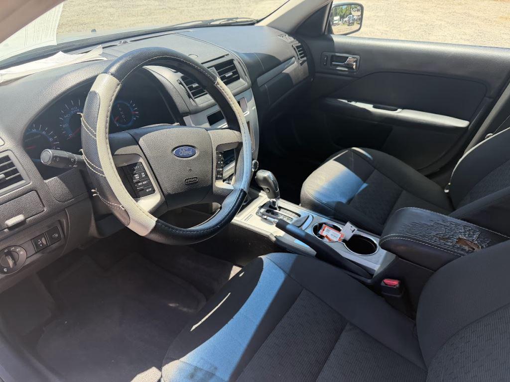 2011 Ford Fusion - $4,695