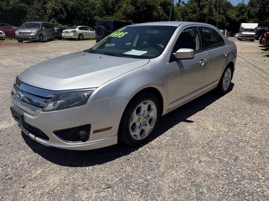 2011 Ford Fusion - $4,695