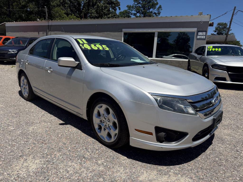 2011 Ford Fusion - $4,695
