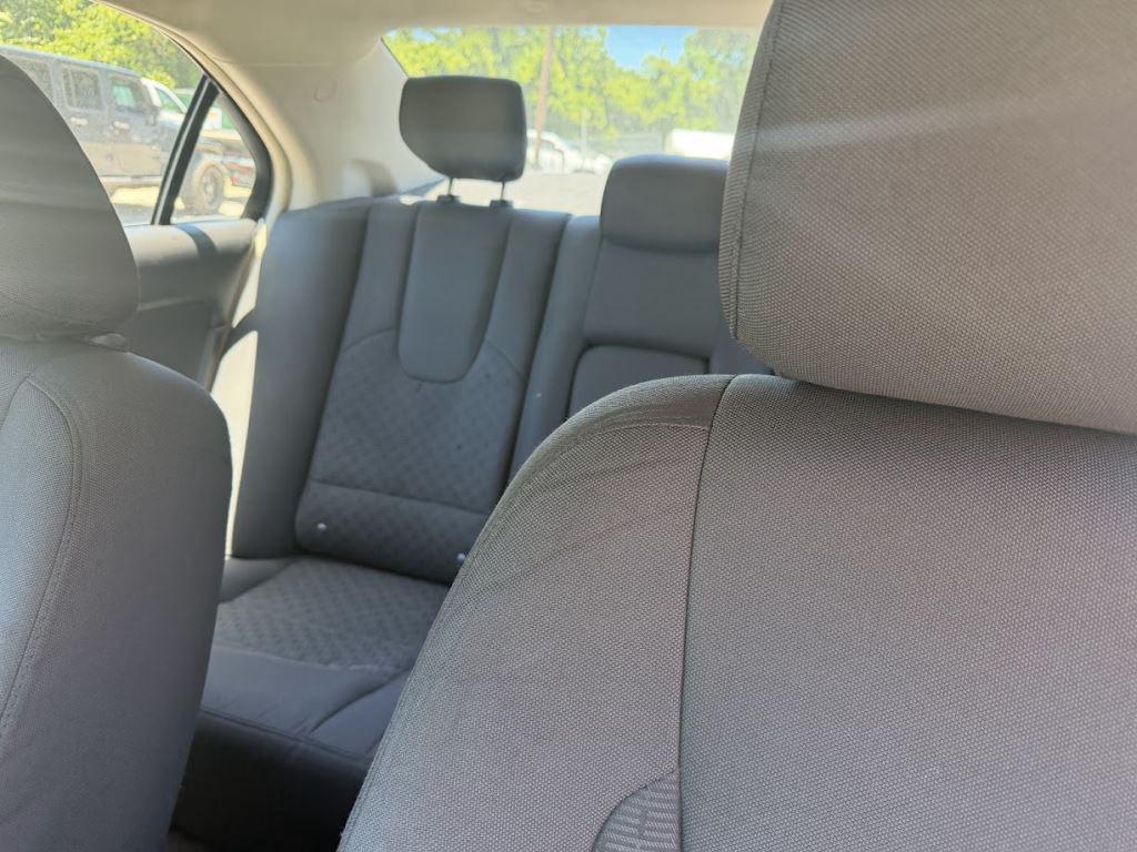 2011 Ford Fusion - $4,695