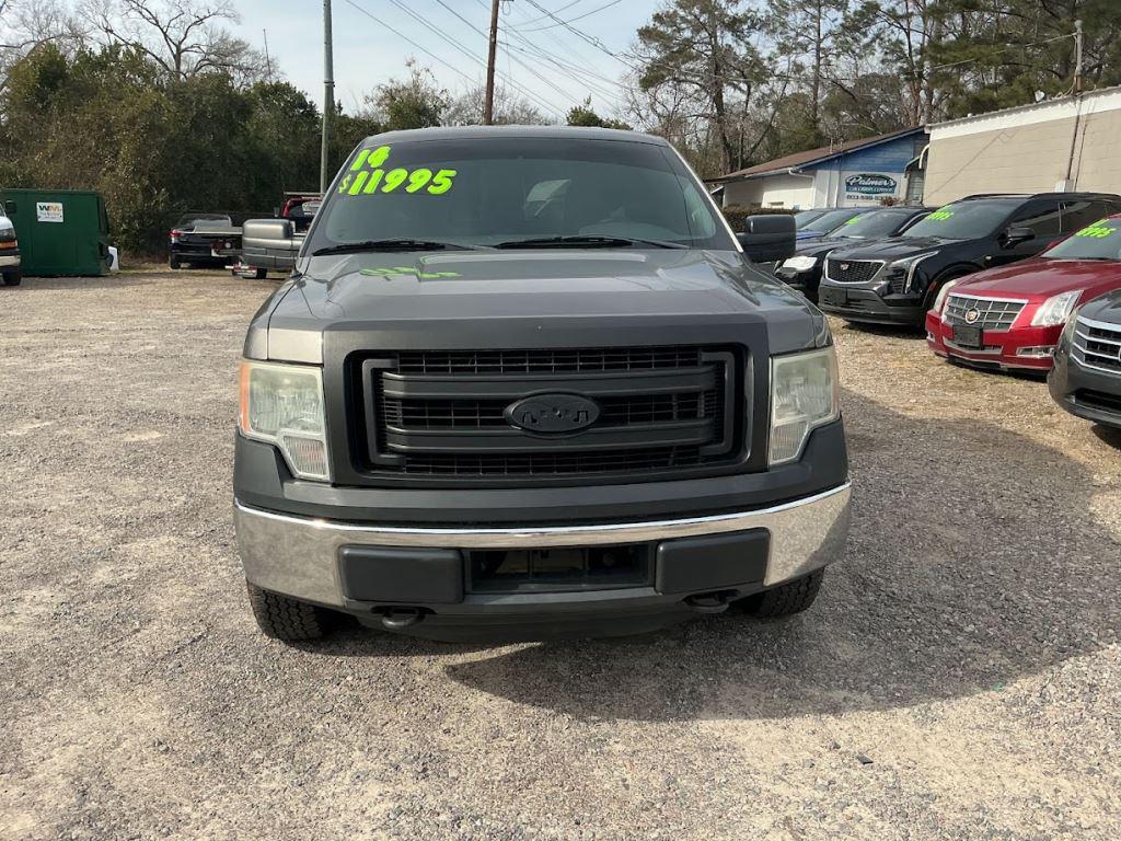 2014 Ford F-150 - $11,995