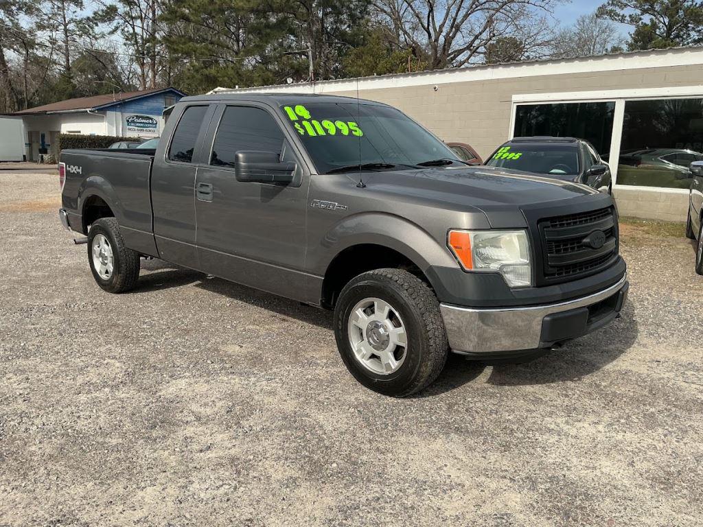 2014 Ford F-150 - $11,995
