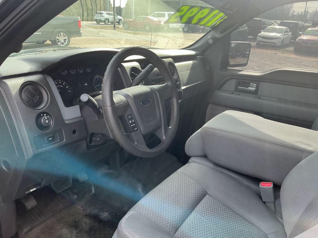 2014 Ford F-150 - $11,995