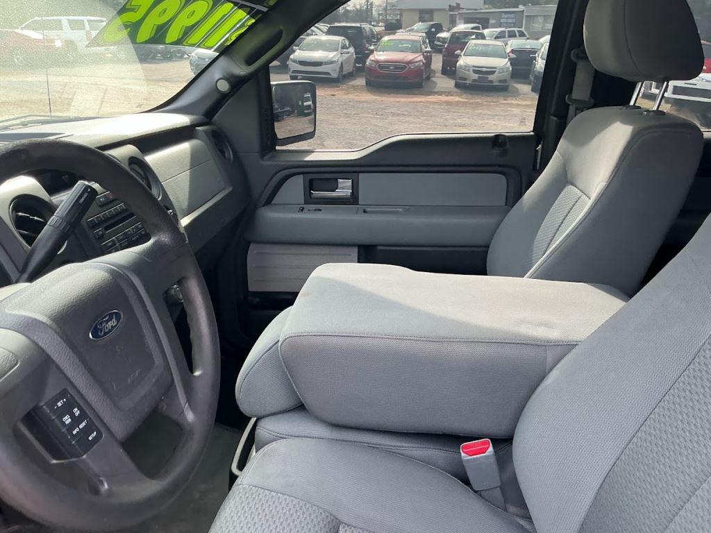 2014 Ford F-150 - $11,995