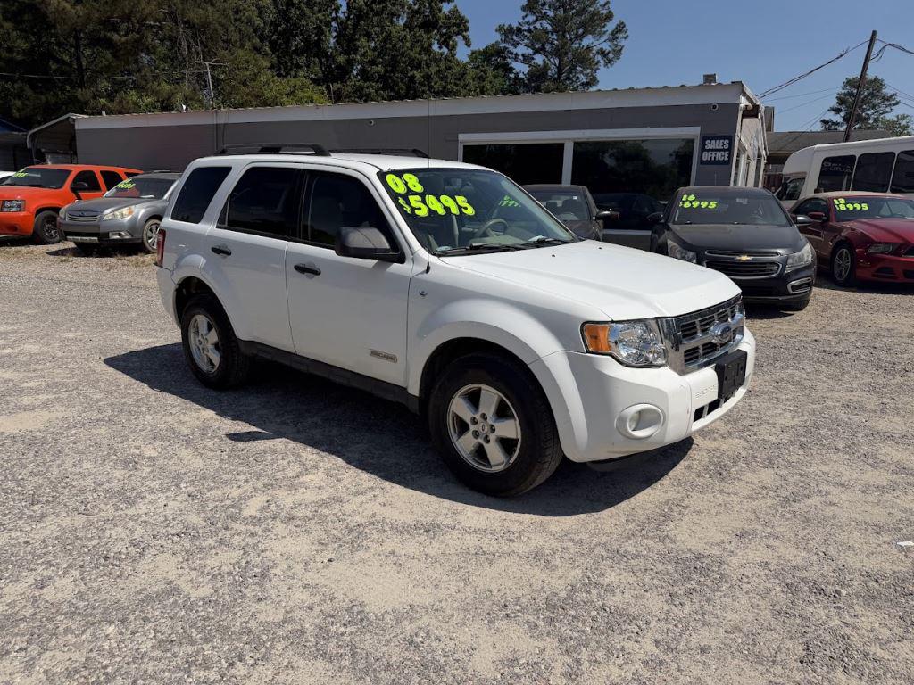 2008 Ford Escape - $5,495