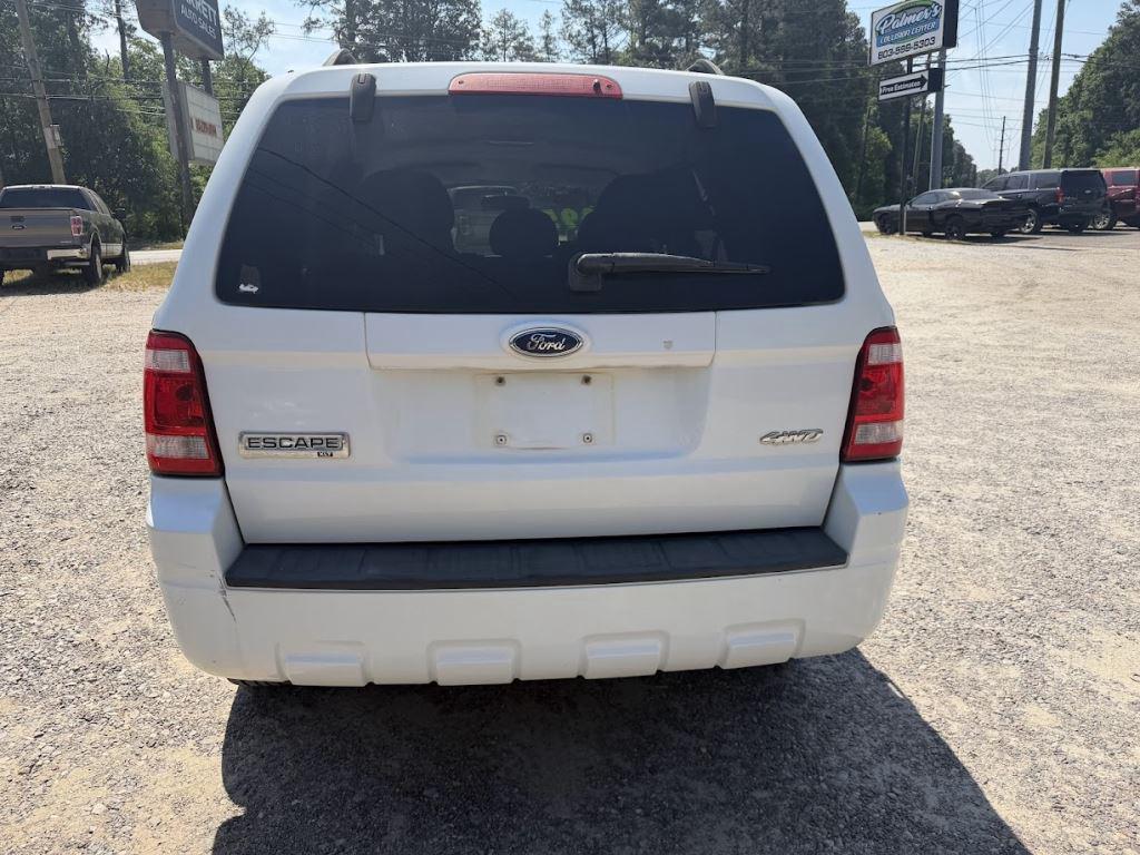 2008 Ford Escape - $5,495
