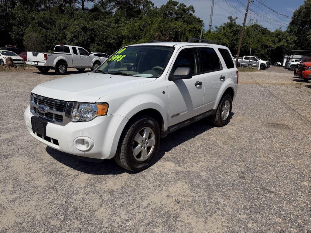 2008 Ford Escape - $5,495