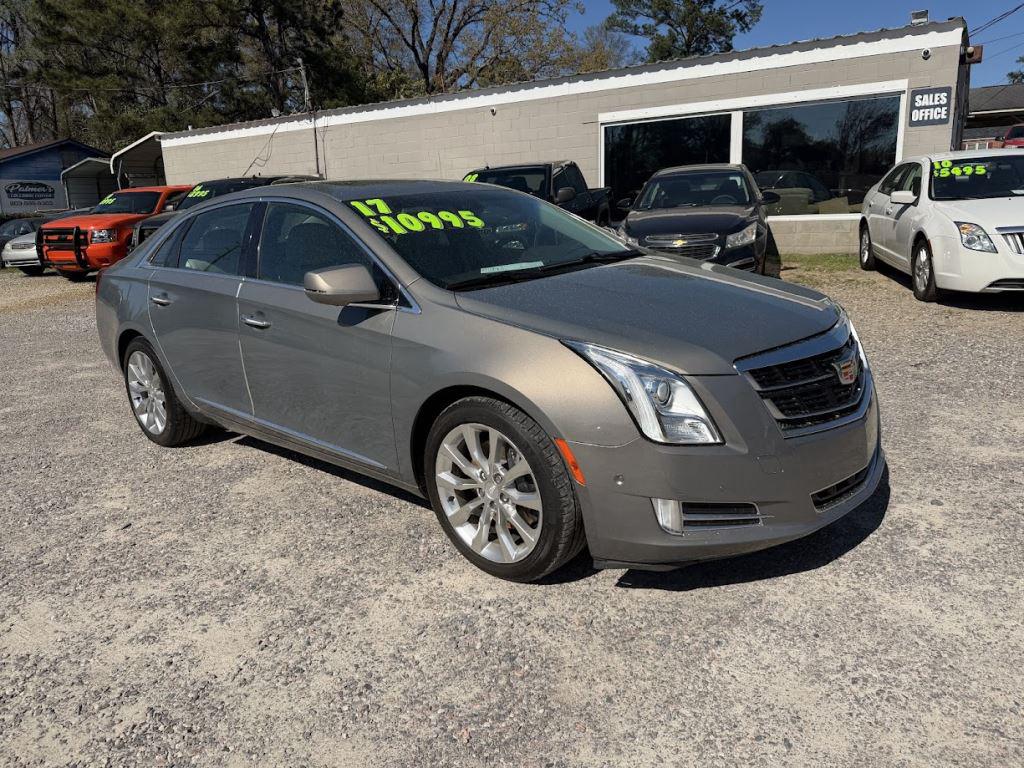 2017 Cadillac XTS Luxury