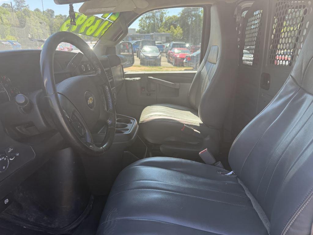 2021 Chevrolet Express - $16,995