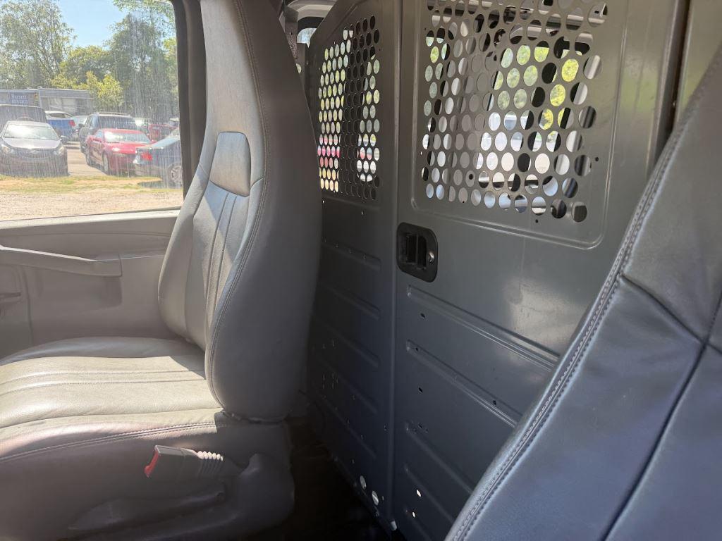 2021 Chevrolet Express - $16,995