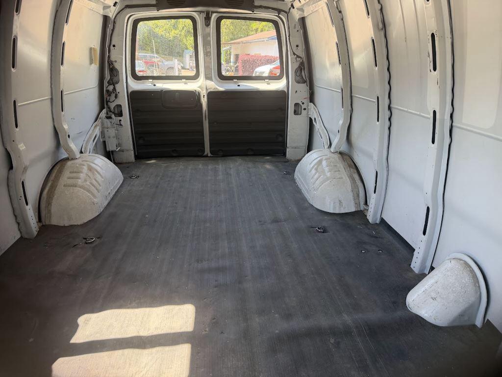 2021 Chevrolet Express - $16,995