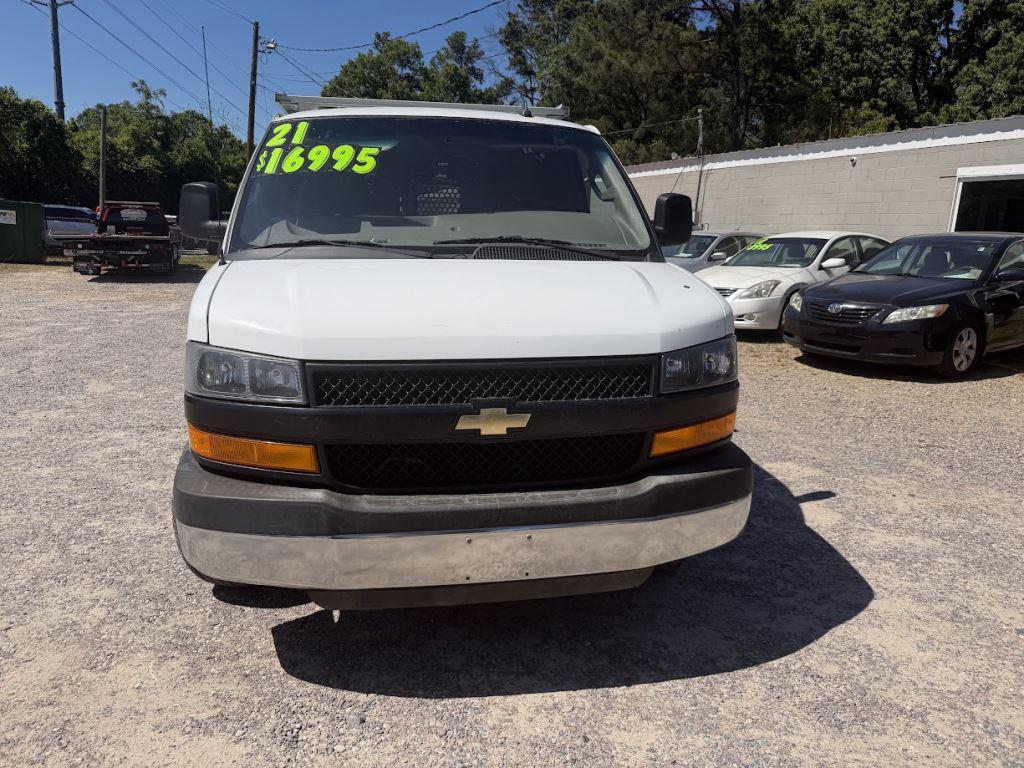 2021 Chevrolet Express - $16,995