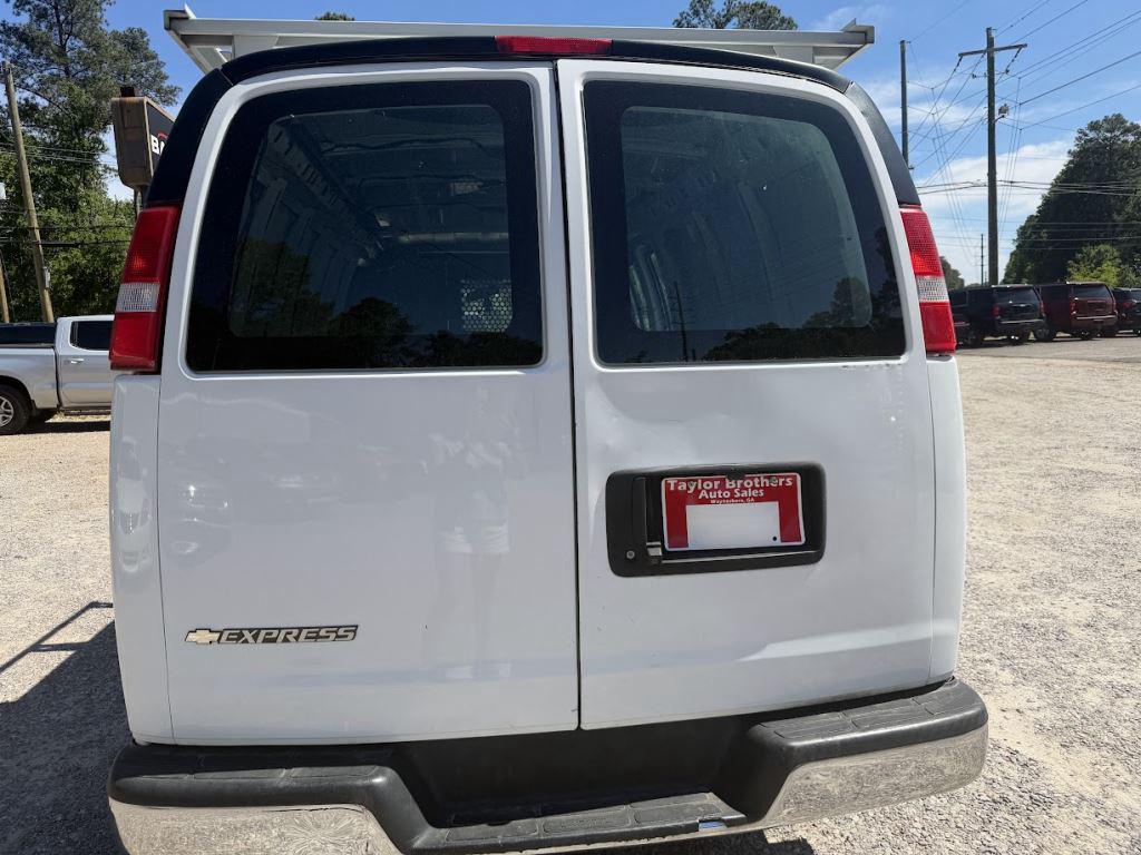 2021 Chevrolet Express - $16,995
