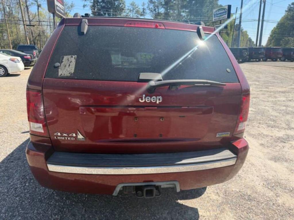 2007 Jeep Cherokee - $5,995