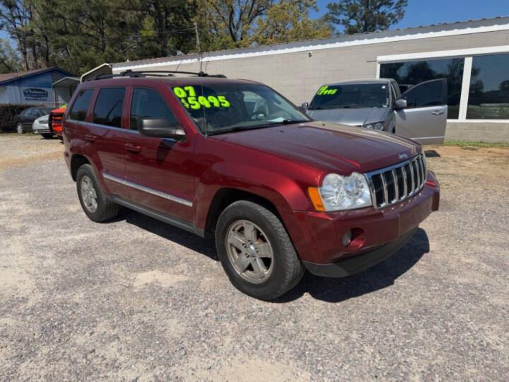 2007 Jeep Cherokee - $5,995
