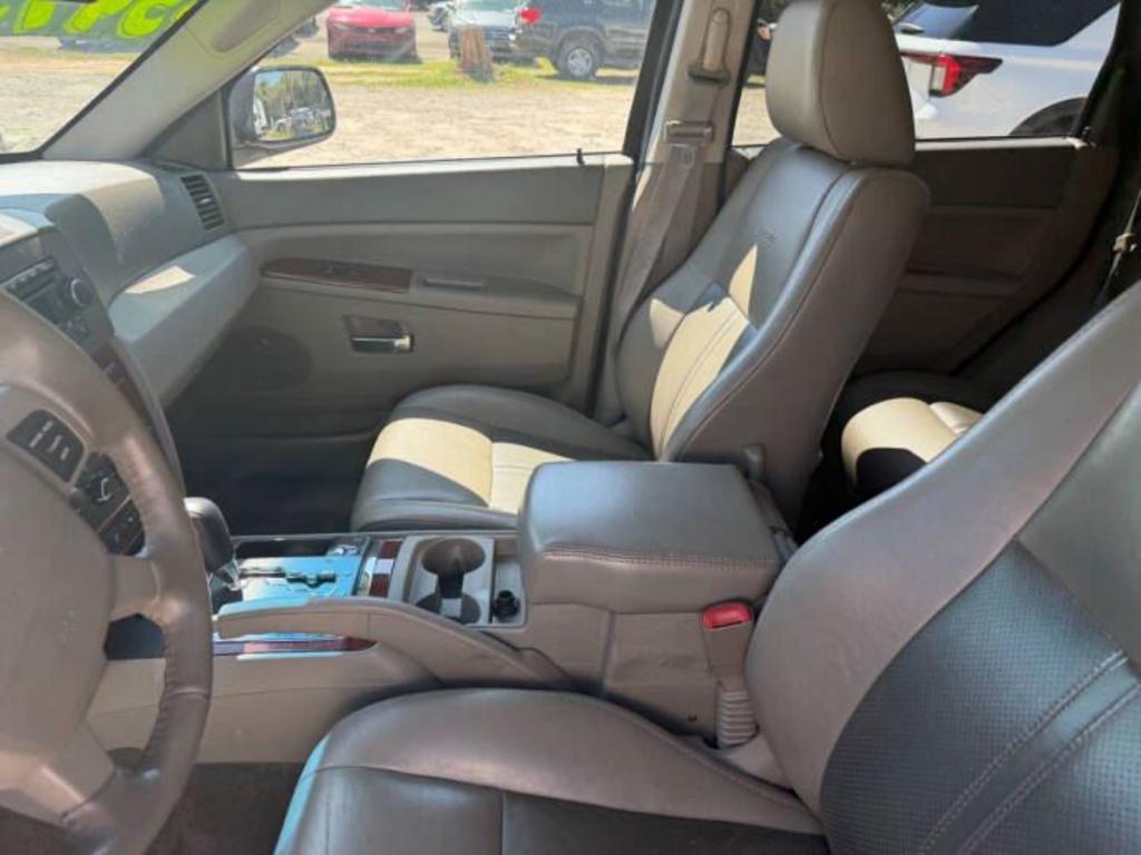 2007 Jeep Cherokee - $5,995