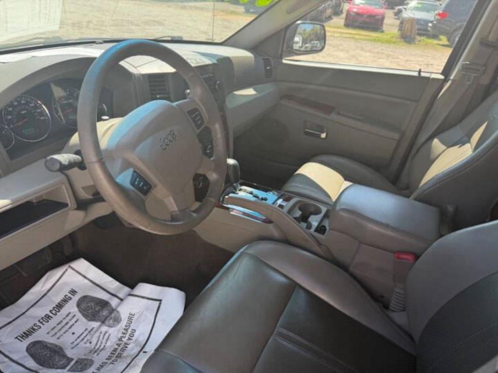 2007 Jeep Cherokee - $5,995