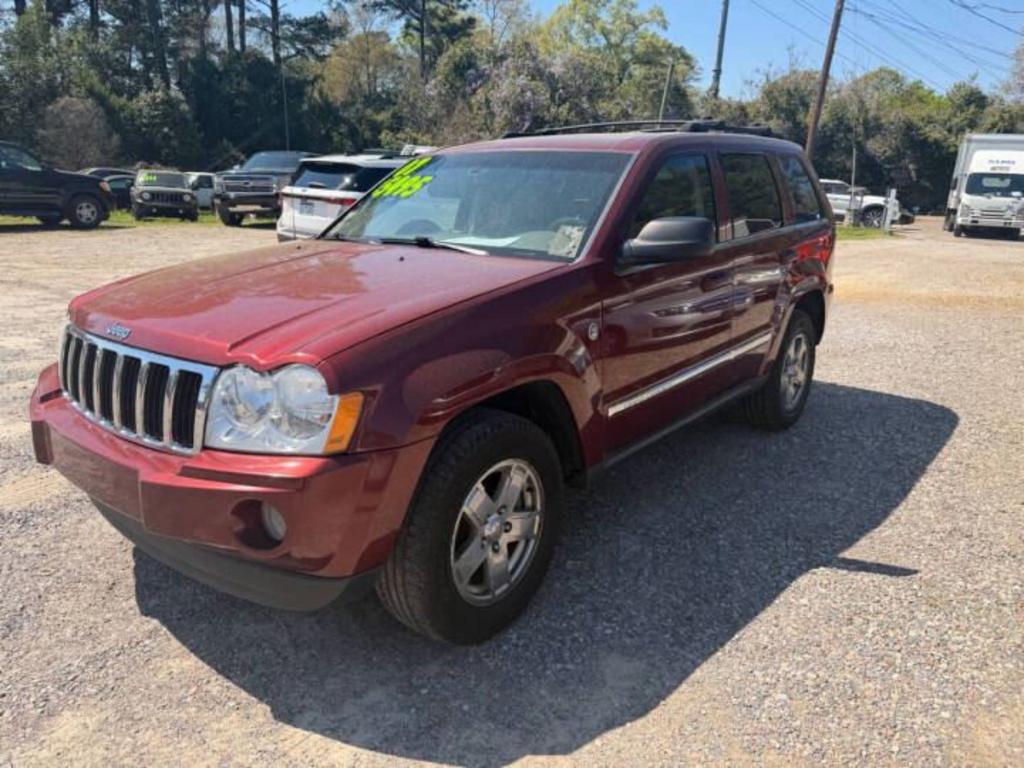2007 Jeep Cherokee - $5,995