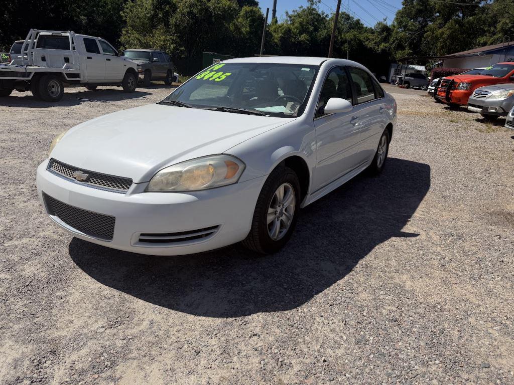 2014 Chevrolet Impala - $8,495