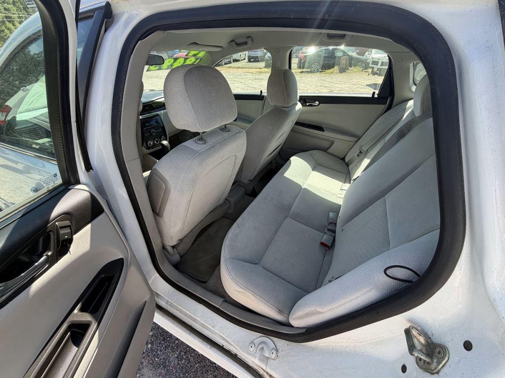 2014 Chevrolet Impala - $8,495