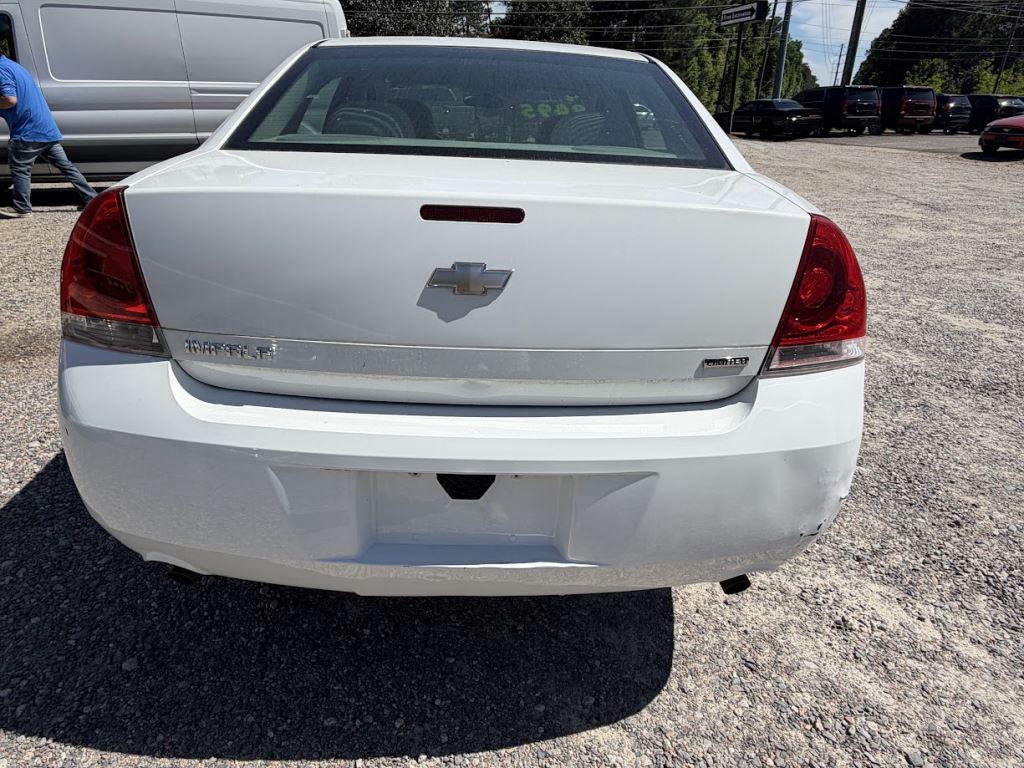 2014 Chevrolet Impala - $8,495