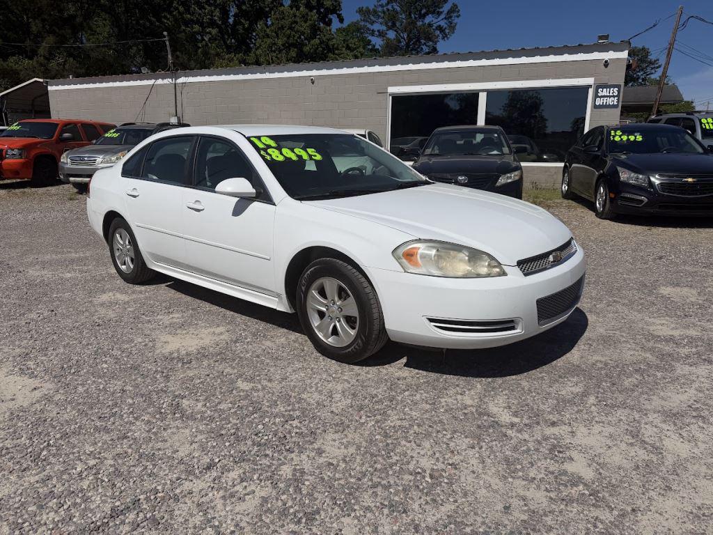 2014 Chevrolet Impala - $8,495
