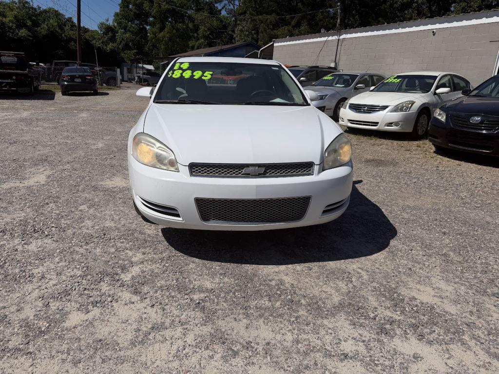 2014 Chevrolet Impala - $8,495