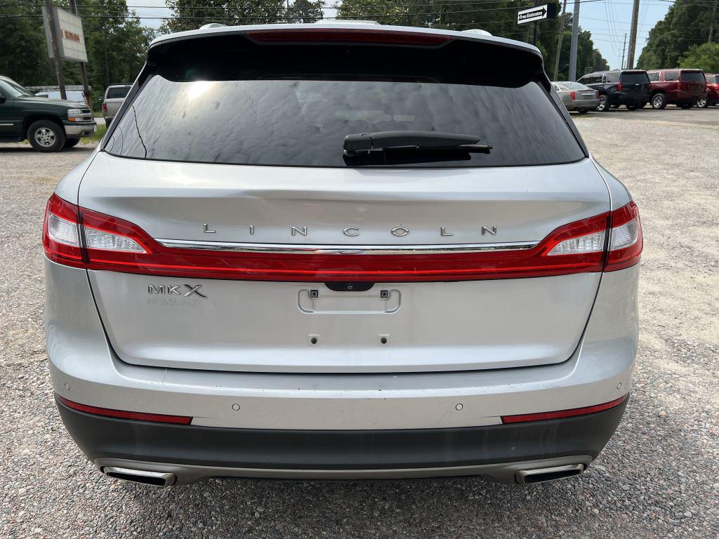 2017 Lincoln MKX - $8,995