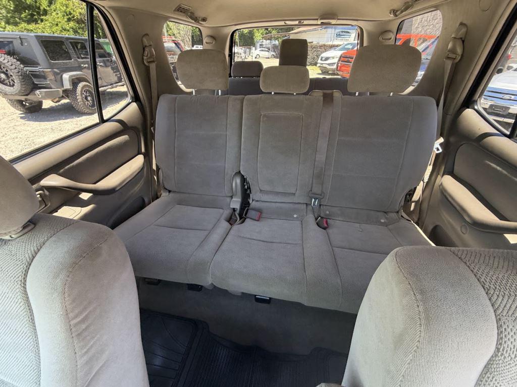 2005 Toyota Sequoia - $8,995