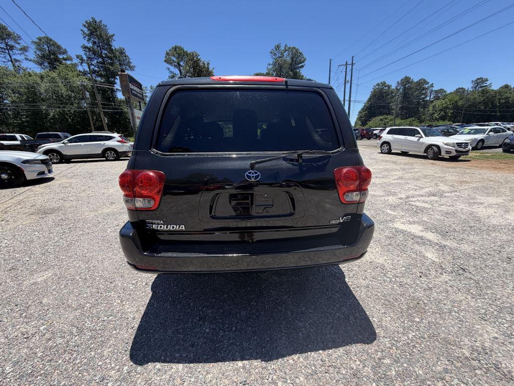 2005 Toyota Sequoia - $8,995