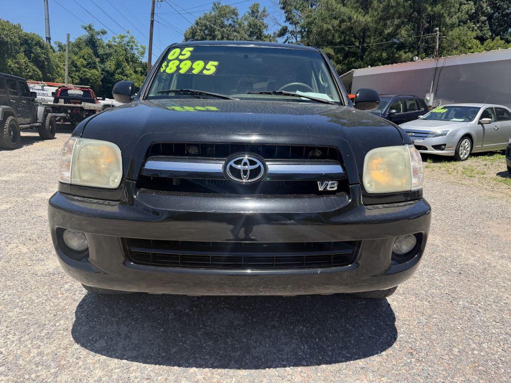 2005 Toyota Sequoia - $8,995