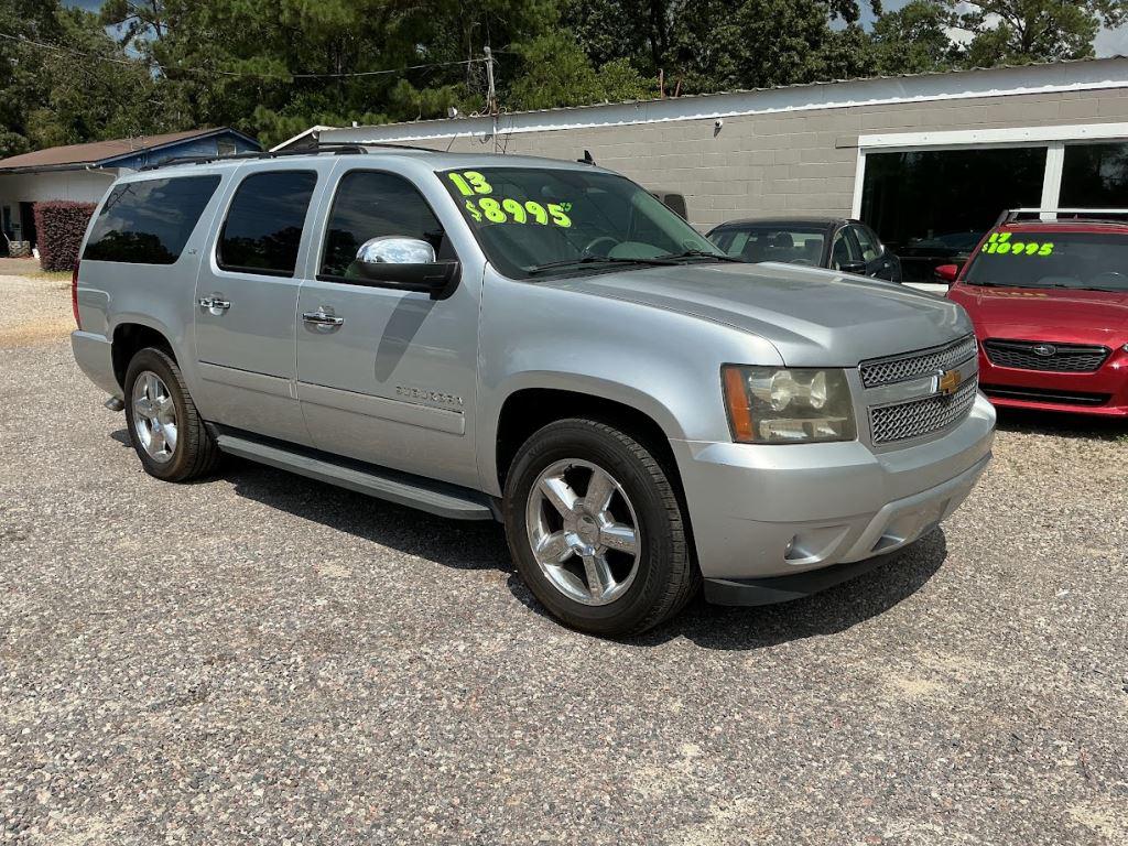 2013 Chevrolet Suburban