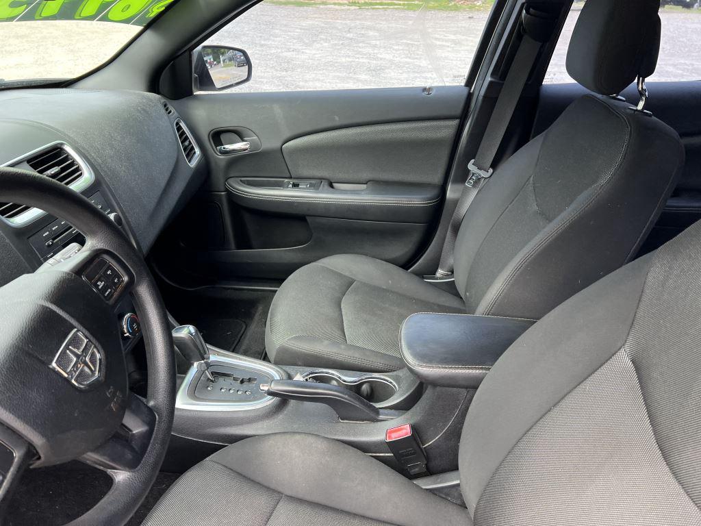 2014 Dodge Avenger - $6,995