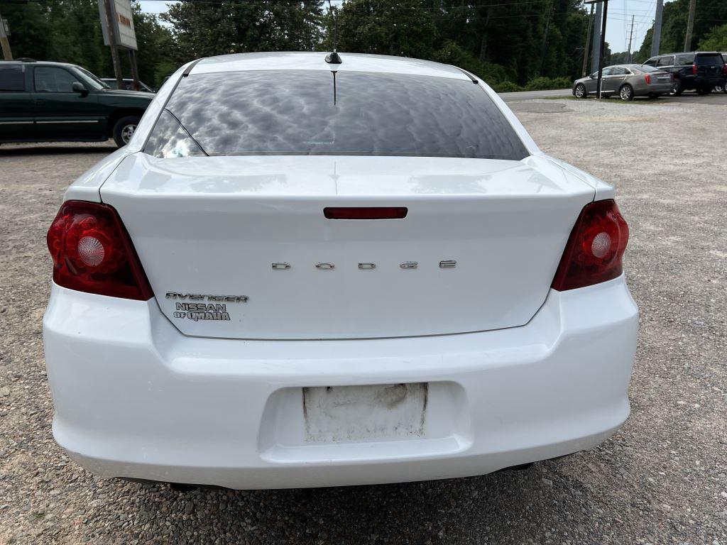 2014 Dodge Avenger - $6,995