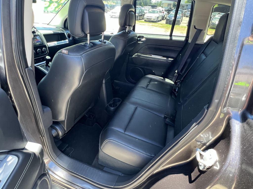 2016 Jeep Compass - $8,995