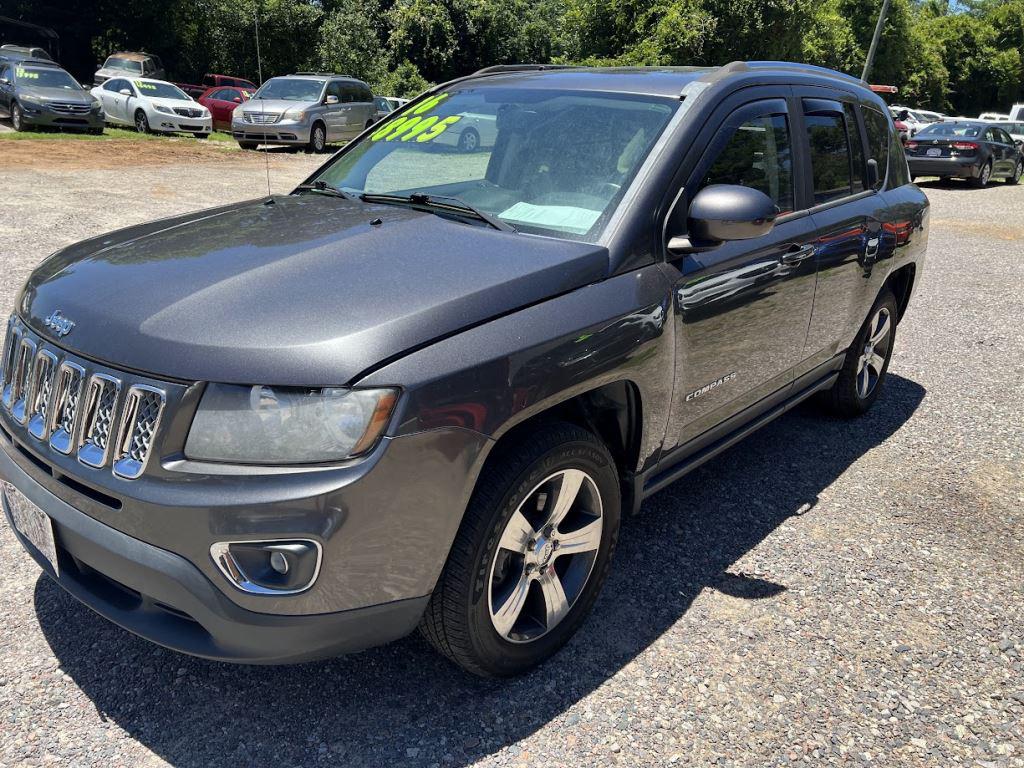 2016 Jeep Compass - $8,995