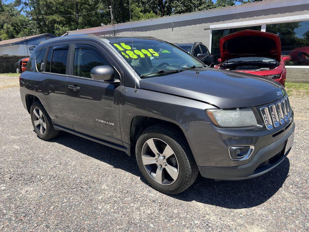 2016 Jeep Compass - $8,995