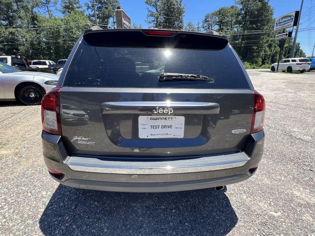 2016 Jeep Compass - $8,995