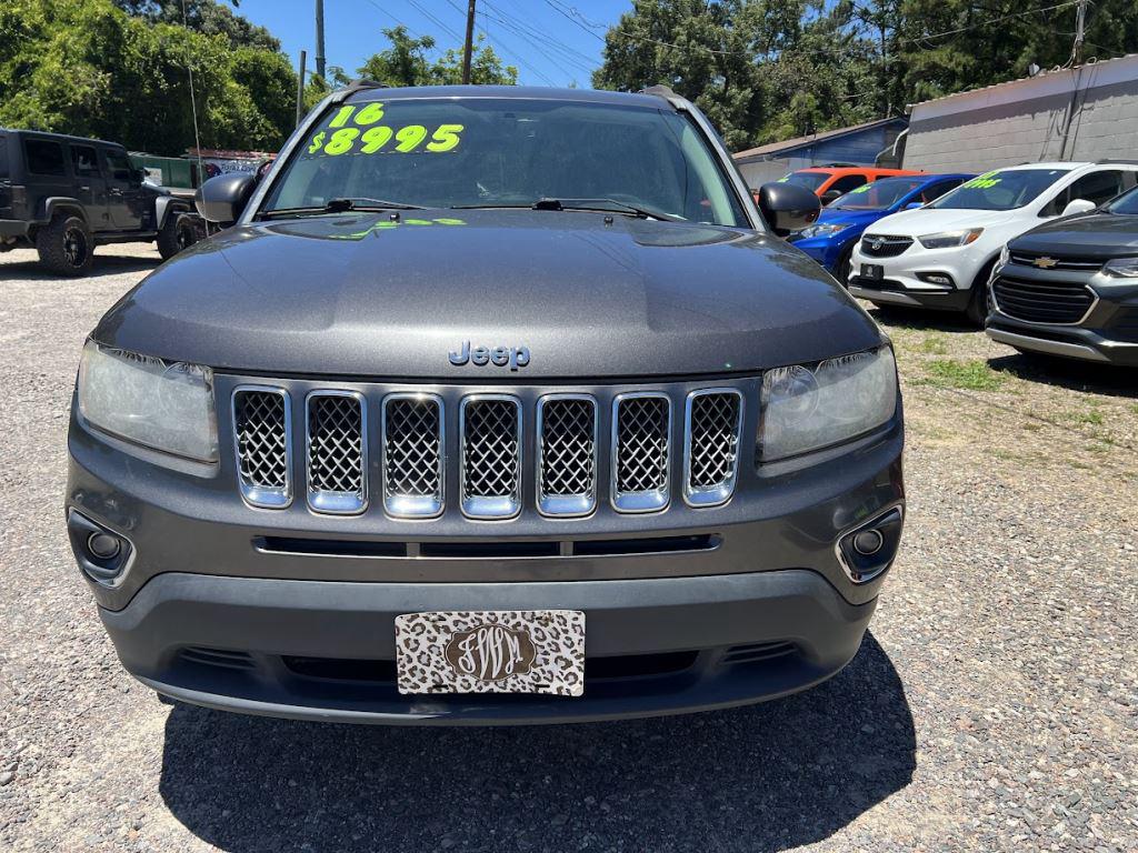 2016 Jeep Compass - $8,995