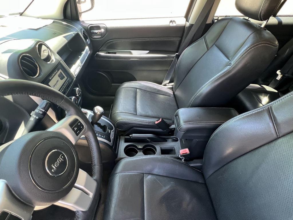 2016 Jeep Compass - $8,995