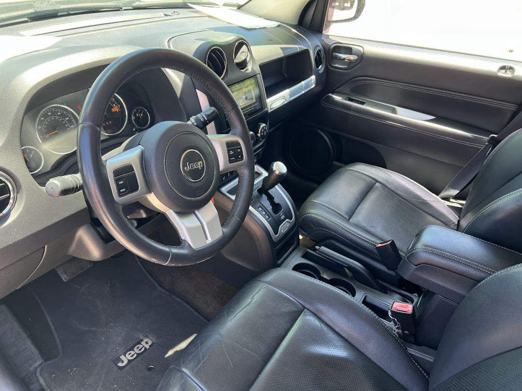 2016 Jeep Compass - $8,995