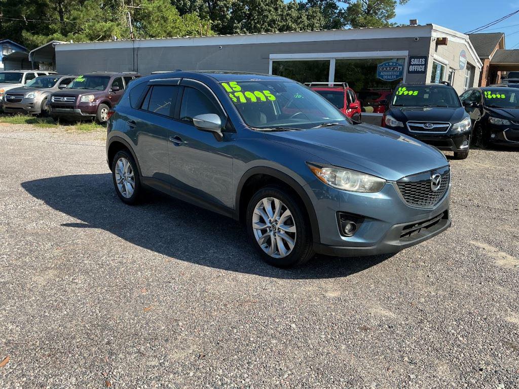 2015 MAZDA CX-5