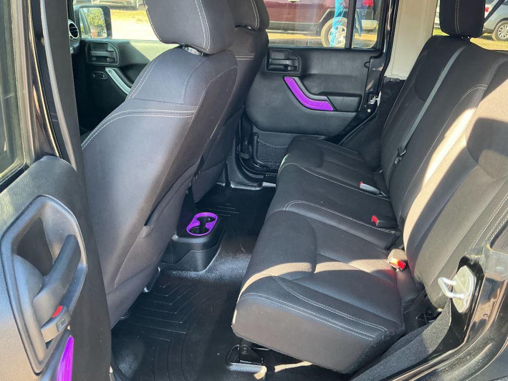 2014 Jeep Wrangler - $13,995