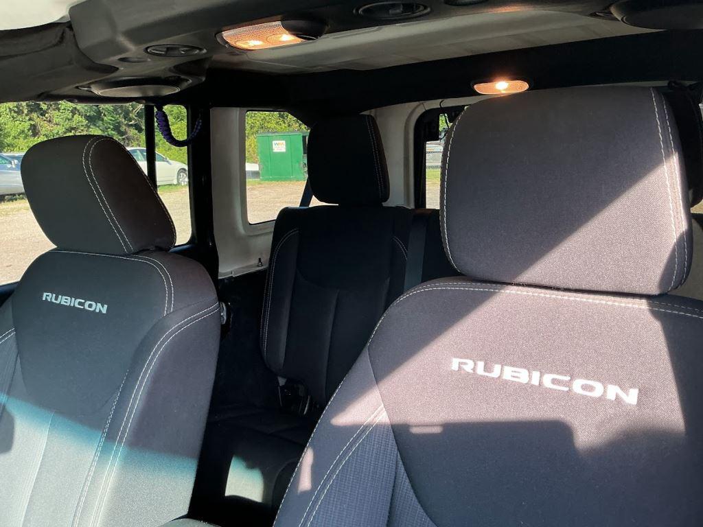 2014 Jeep Wrangler - $13,995