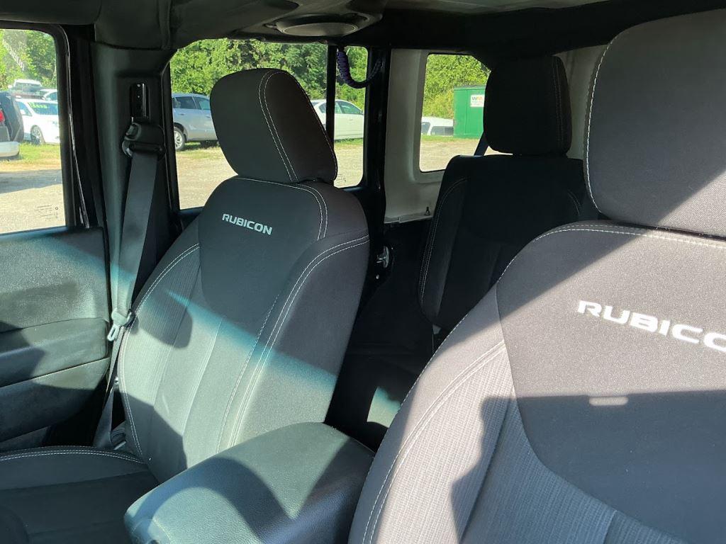2014 Jeep Wrangler - $13,995