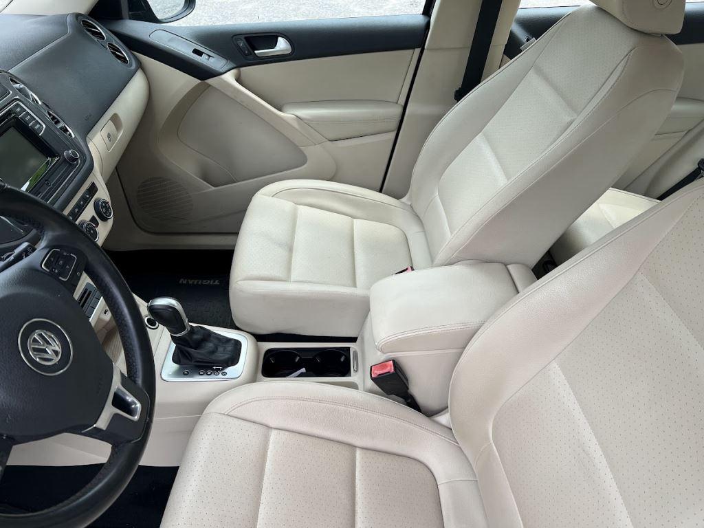 2016 Volkswagen Tiguan - $6,995