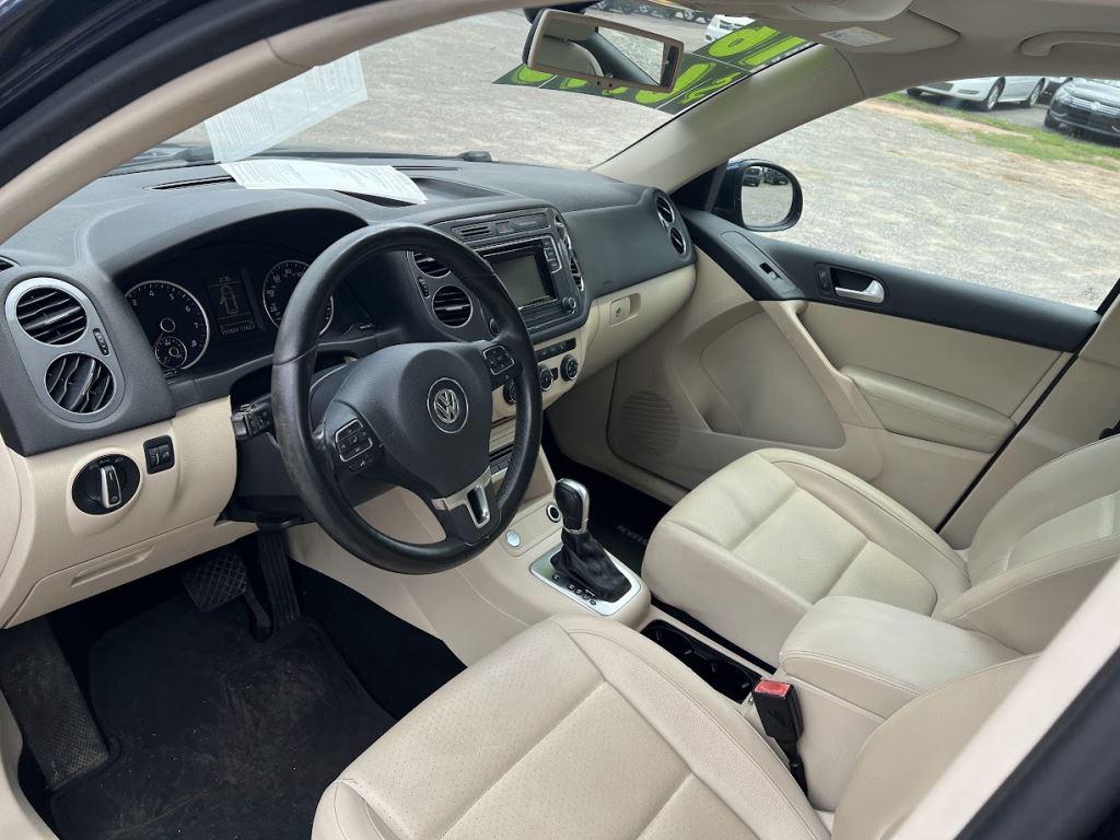 2016 Volkswagen Tiguan - $6,995